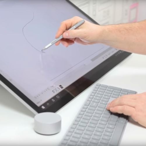 Per progettare come sulla carta, con CorelDRAW la carta non serve
