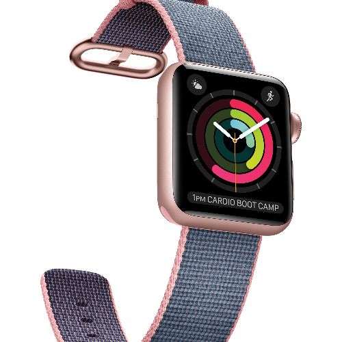 4G e curve per Apple Watch 3