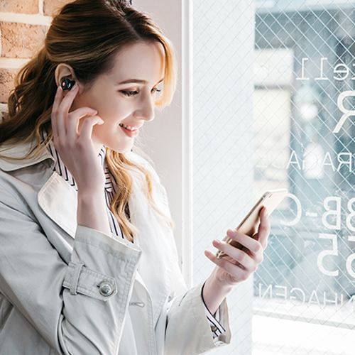 Un’occhiata e lo smartphone sarà presto pronto a eseguire ordini