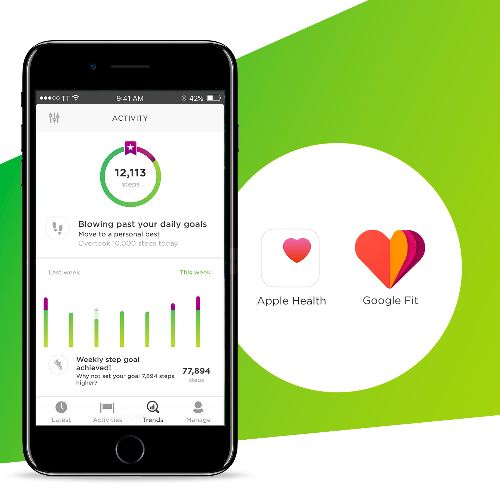 Nello Sports di TomTom c’è spazio anche per Google Fit e Apple Health