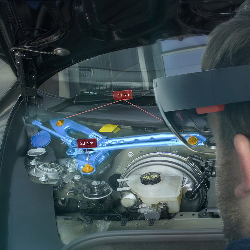 Tecnologia tedesca marcata Fraunhofer, per un salto di qualità nella realtà aumentata