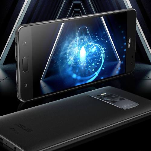 Nella nuova dimensione degli smartphone Asus domina la realtà virtuale