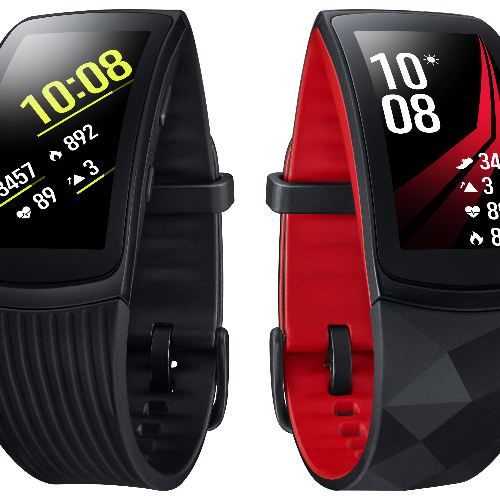 Con Gear Sport e Gear Fit2 Pro Samsung si tuffa a bomba nel fitness
