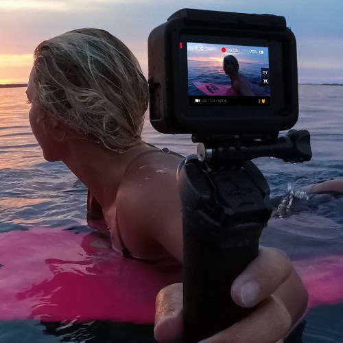 In fatto di prestazioni, la GoPro Hero6 Black sfida le migliori performance