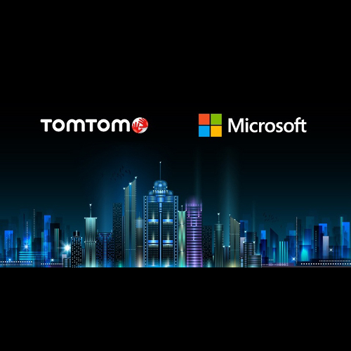 Cloud e mappe, gli strumenti Microsoft e Tom Tom per costruire nuove applicazioni