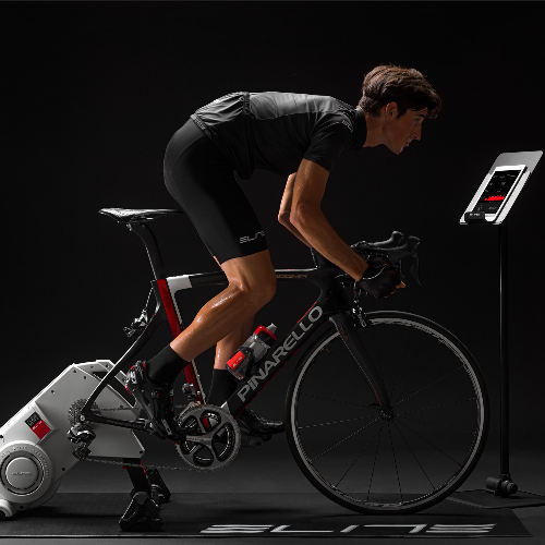 Nella scia Garmin, pedalare sui rulli non fa più rima con noia