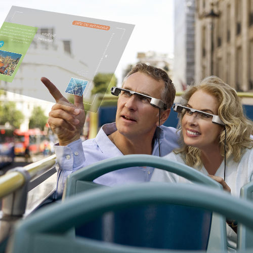 Versatilità e comfort, così Epson vede il futuro degli smartglass