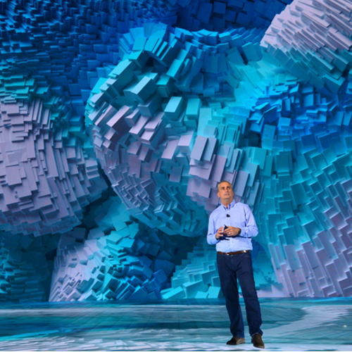 Tutta la potenza Intel al servizio della realtà virtuale
