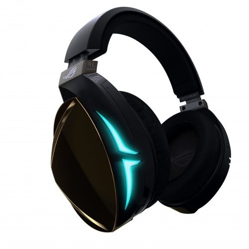 Tutto il colore del suono, nelle Asus Strix Fusion 500