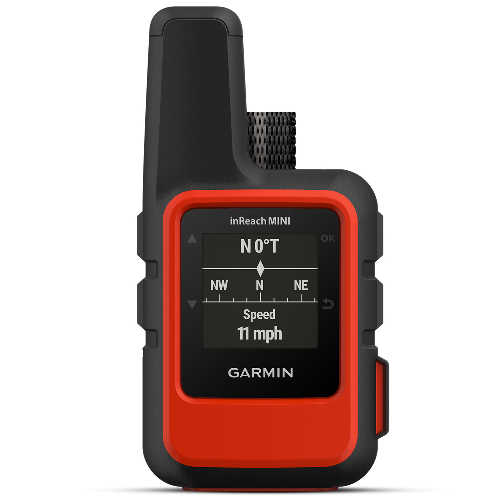 Sicurezza in formato Garmin a portata di mano con inReach Mini