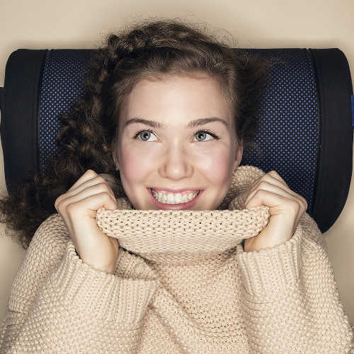 Nelle braccia di Humu, ogni momento di relax è musica per le proprie orecchie