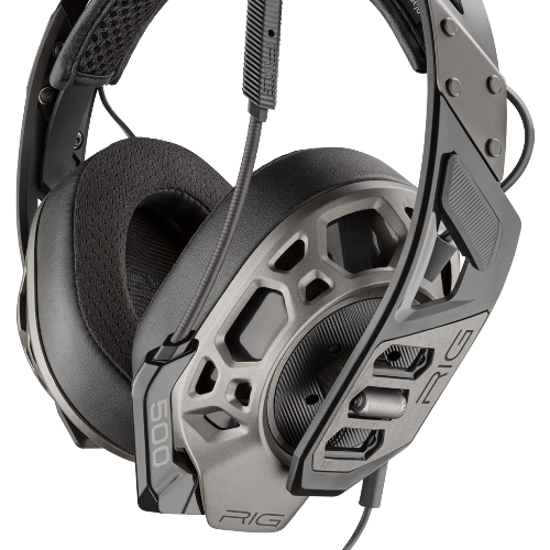 Ai videogiocatori esigenti, Plantronics mette in testa RIG 500 Pro