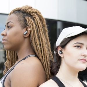 KNZ SoundFlux auricolare ear-in