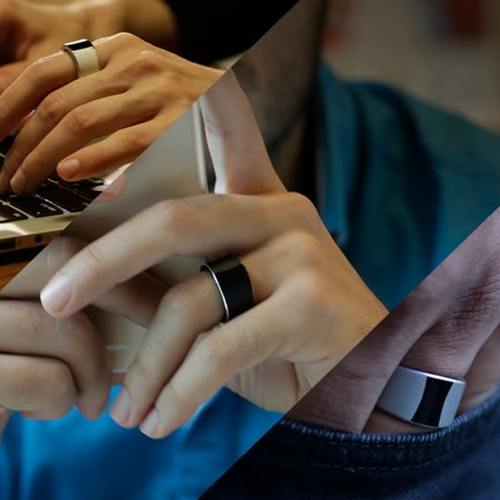Il dito con S-Ring sancisce il matrimonio perfetto con la tecnologia