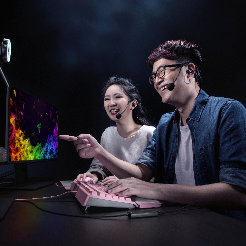 Ifrit, l’ultima idea Razer in testa al broadcaster da strada