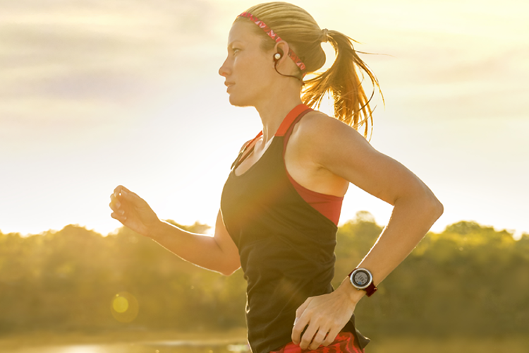 Al polso Garmin, c’è sempre una canzone in più