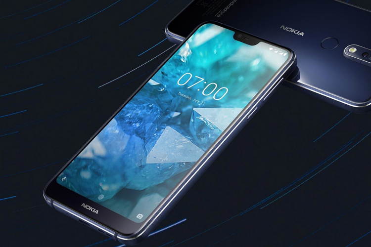 L’obiettivo di Nokia 7.1 è vederci chiaro in ogni situazione