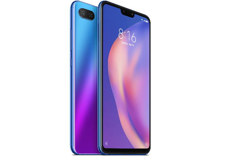 Con lo scatto Mi 8 Lite, Xiaomi insegue belle figure