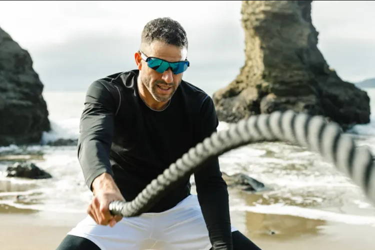 Dal punto di vista OptiShokz, con i Revvez ci si deve sentire al meglio