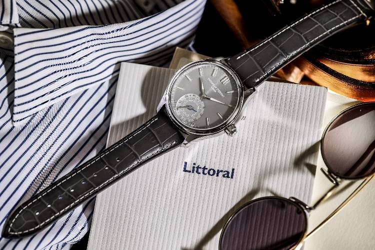 Nella classe di Frederique Constant lo smartwatch è in prima fila