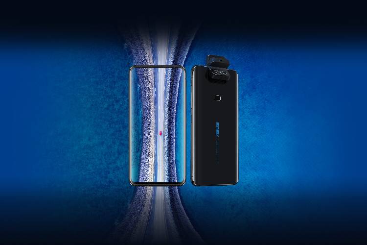 Con Zenfone 6, Asus mette la fotocamera di traverso