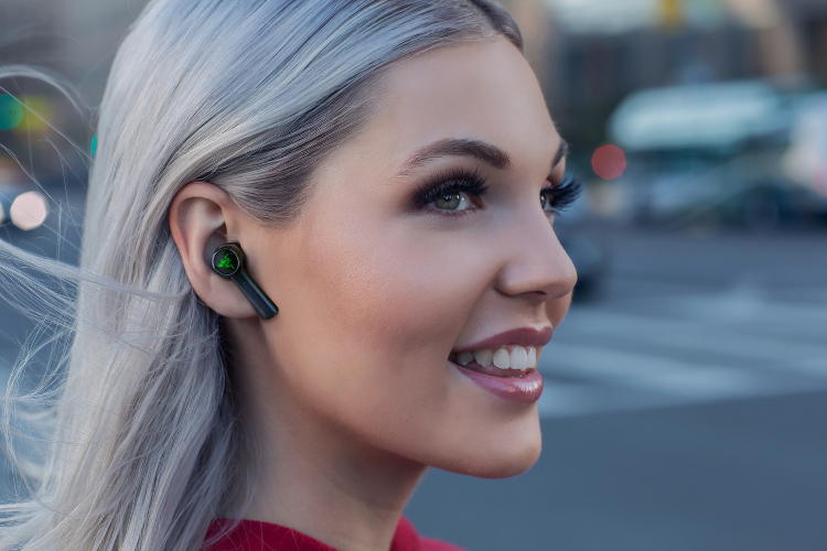 Latenza dai secondi contati con gli Hammerhead True Wireless
