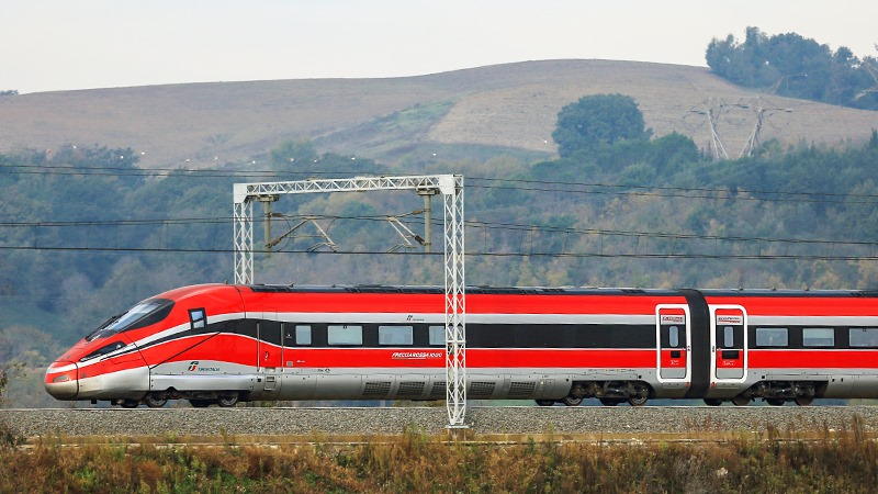 Sui Frecciarossa sale anche la realtà virtuale