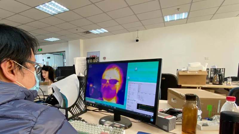 Riconoscimento facciale con mascherina, a prova di Coronavirus