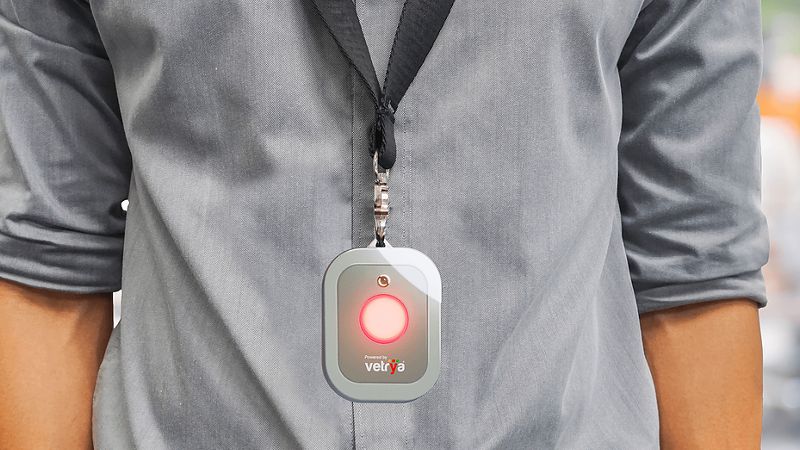 Tenere le distanze, missione discreta di Pj20 Tracer