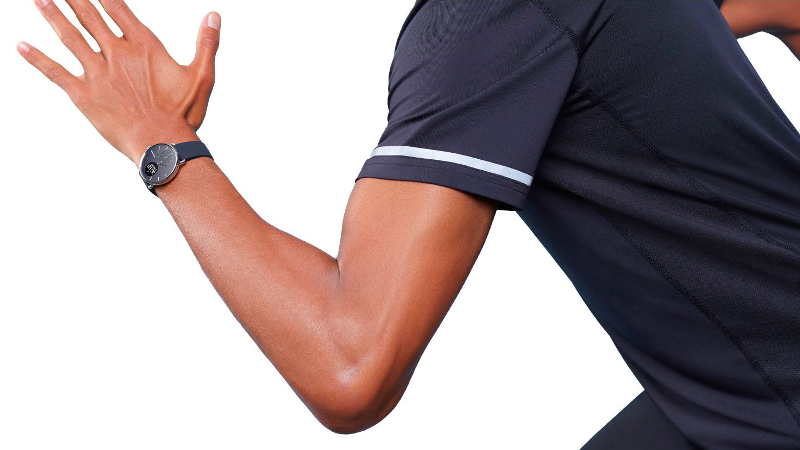 Allungo decisivo ScanWatch, smartwatch certificato a livello medico