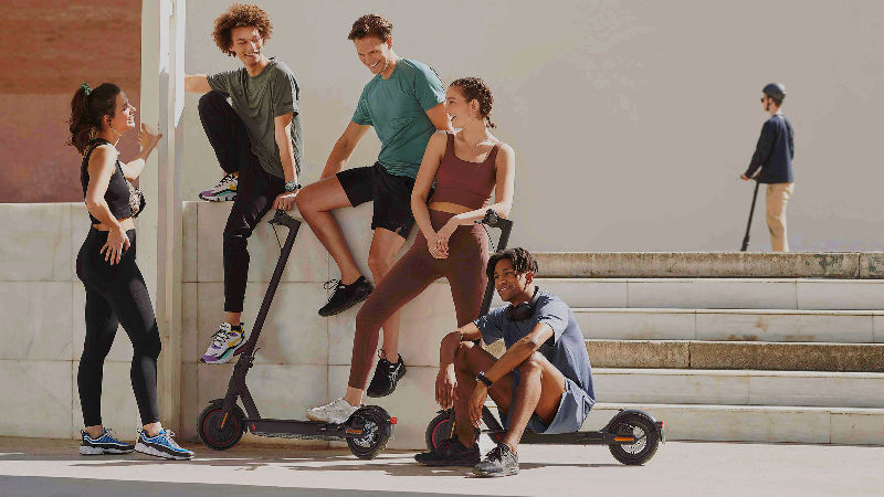 Sicuramente, è il monopattino elettrico protagonista del Bonus Mobilità
