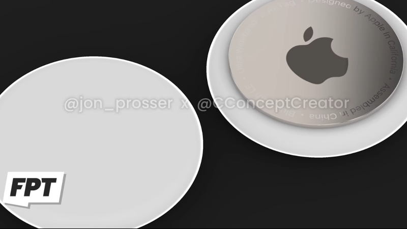 Apple pronta alla nuova sfida AirPads, una questione di etichetta