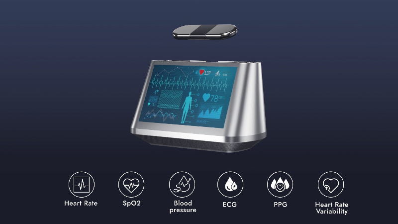 Se gli dai un dito Smart Healthcare Device ti da una mano a star bene