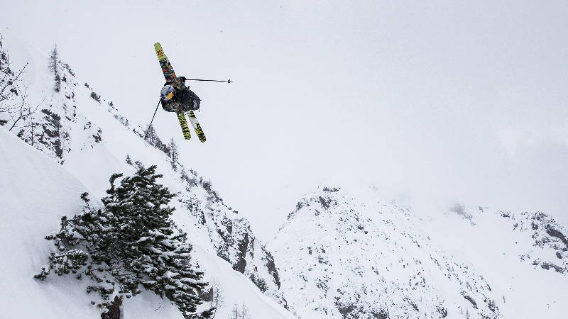 C’è sempre un AlpinerX a guidare il Freeride World Tour 2021