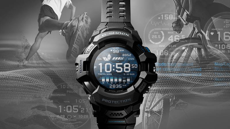 La rincorsa Casio parte da GSW-H1000 e punta su Wear OS