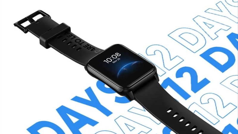 In arrivo Realme Watch 2, per chi ha tanta voglia di sport