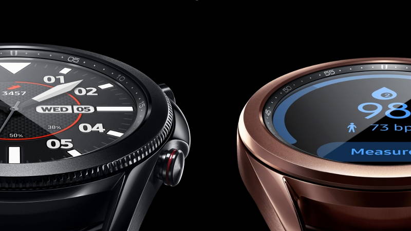 Il nuovo Galaxy Watch 4 nasconde una sorpresa Wear OS