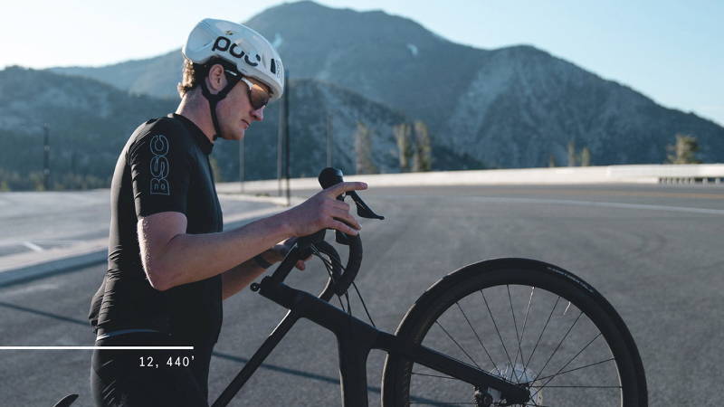 La visione Karoo 2 porta l’alta definizione sul ciclocomputer