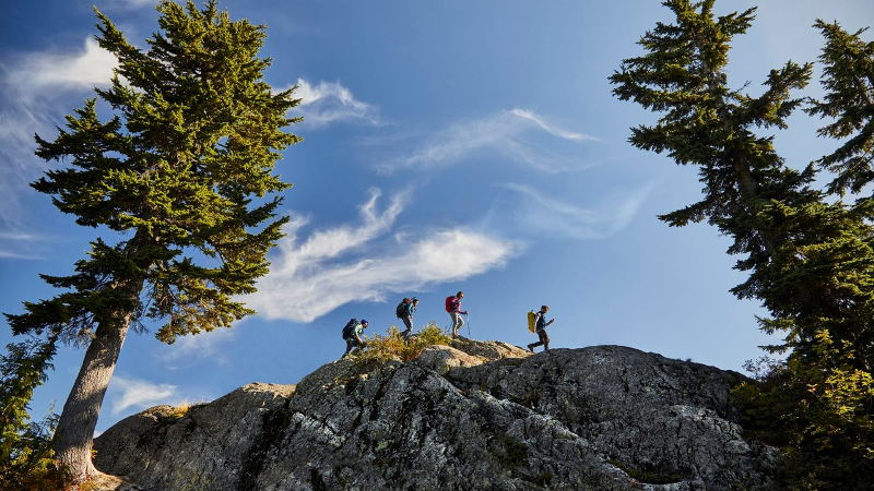 La compagnia InReach rende la vacanza più sicura