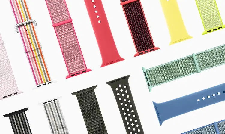 Il cinturino smart di Apple Watch, seducente e abbandonato