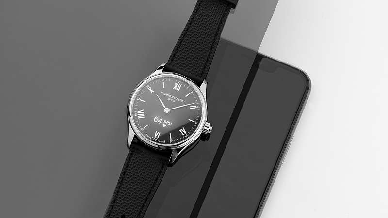 Smartwatch Vitality, classico e moderno in perfetta armonia