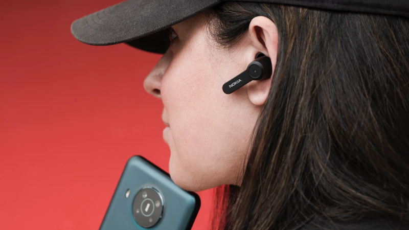 Nel silenzio dei Noise Cancelling Earbuds c’è spazio solo per la musica