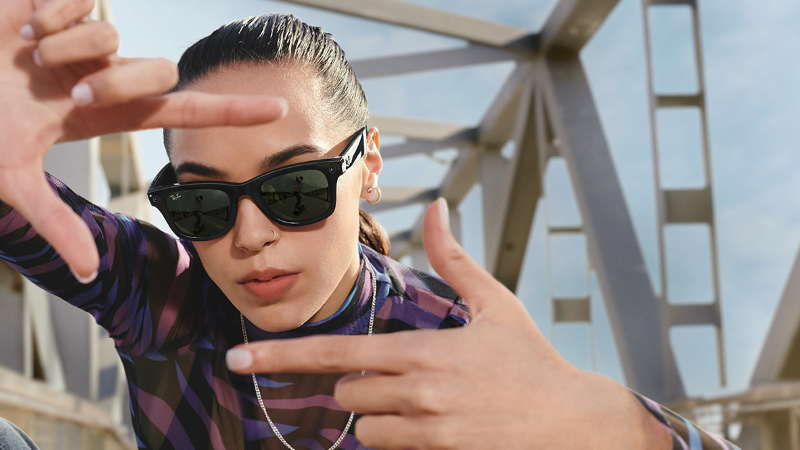 Con Meta AI app gli smartglasses Ray-Ban diventano un modello unico