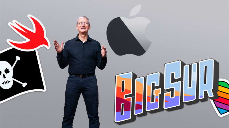 Nella Apple Home ci sarà spazio anche per un drone