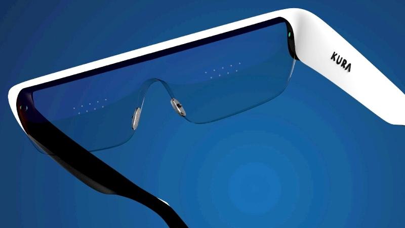 La strada degli smartglasses Kura Gallium passa dalla qualità