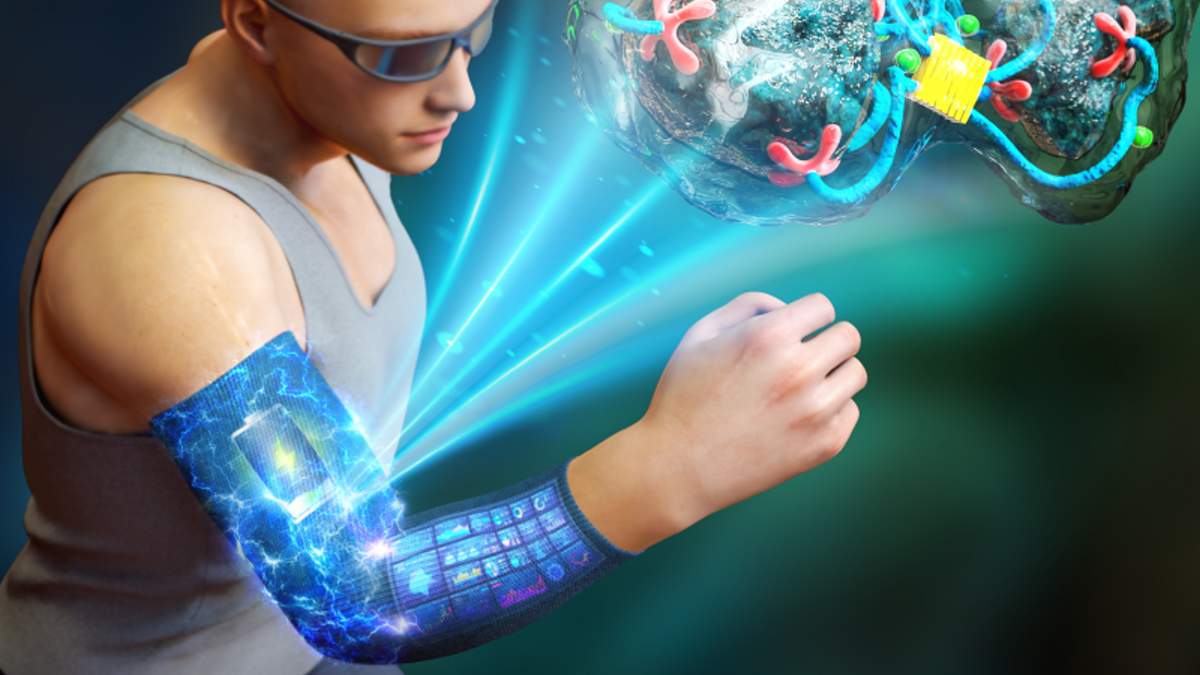 La batteria flessibile apre la strada ai nuovi wearable
