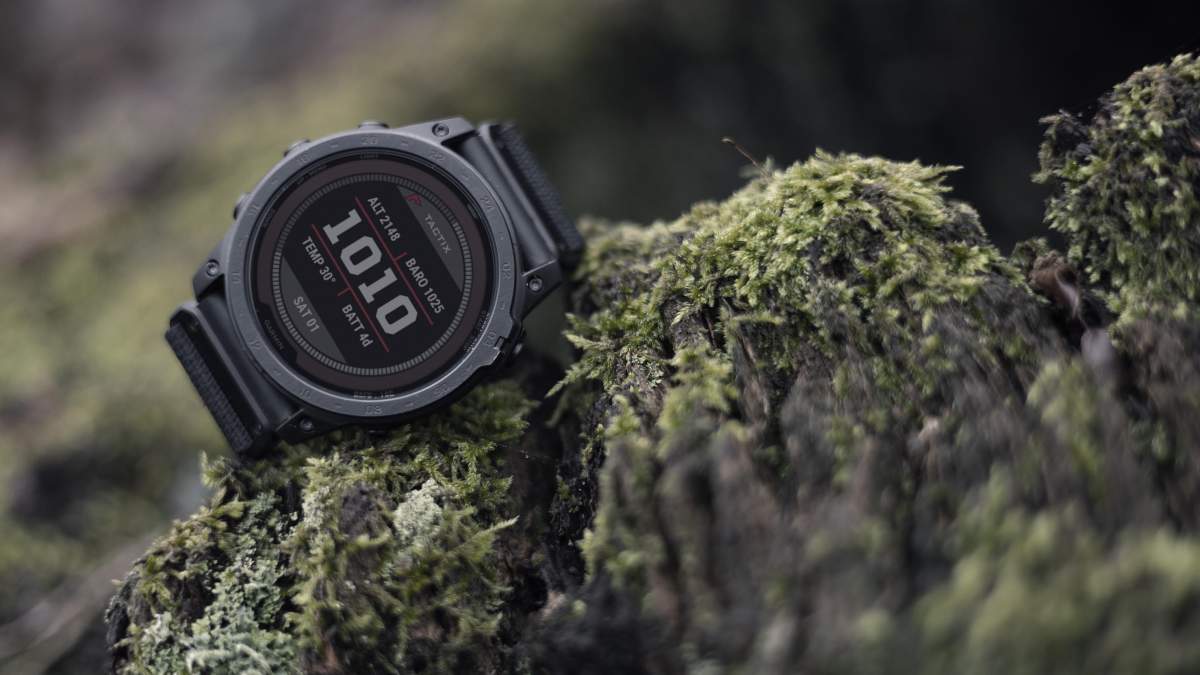 Entra in azione tactix 7, la nuova avventura Garmin