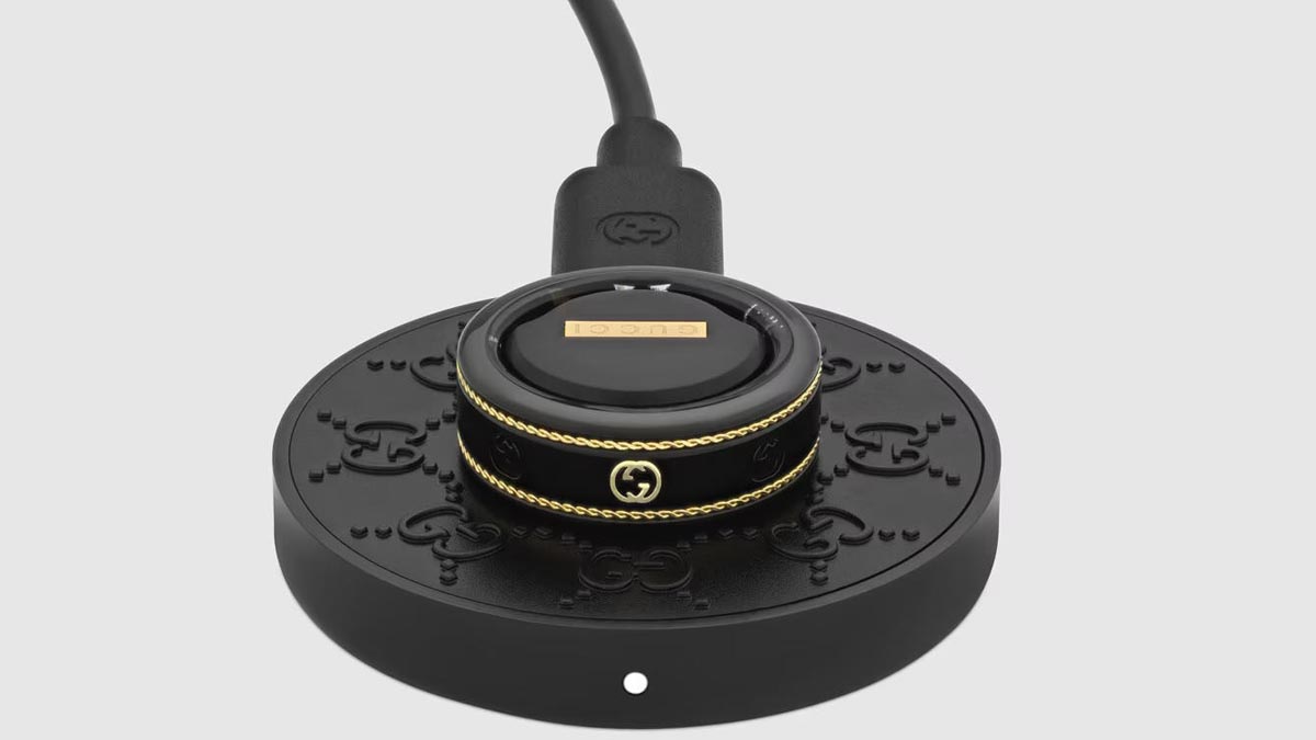 L’idea Gucci x Oura per moltiplicare gli smartring