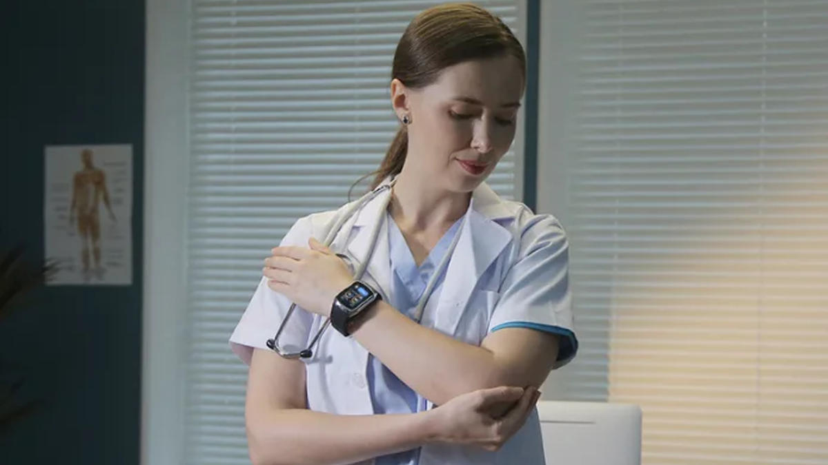 BP Doctor MED si fa in due per misurare la pressione