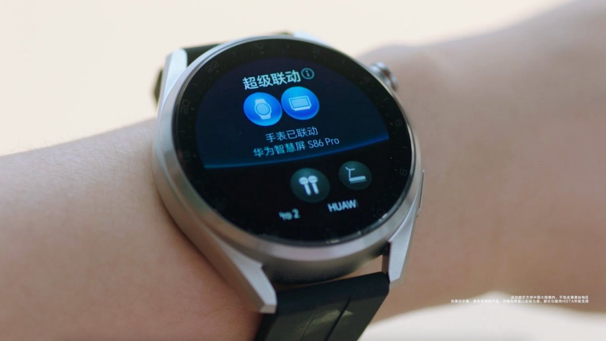 Watch 3 Pro New si prende a cuore solo il mercato cinese